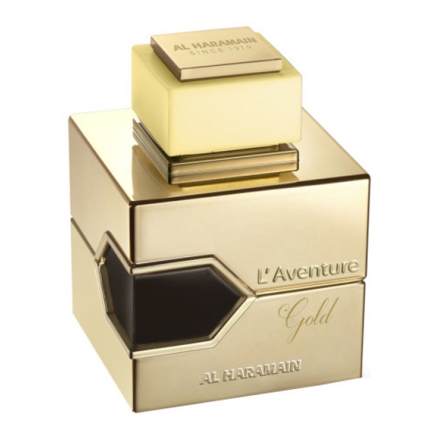AL HARAMAIN L'Aventure Gold Pour Femme EDP 100ml TESTER
